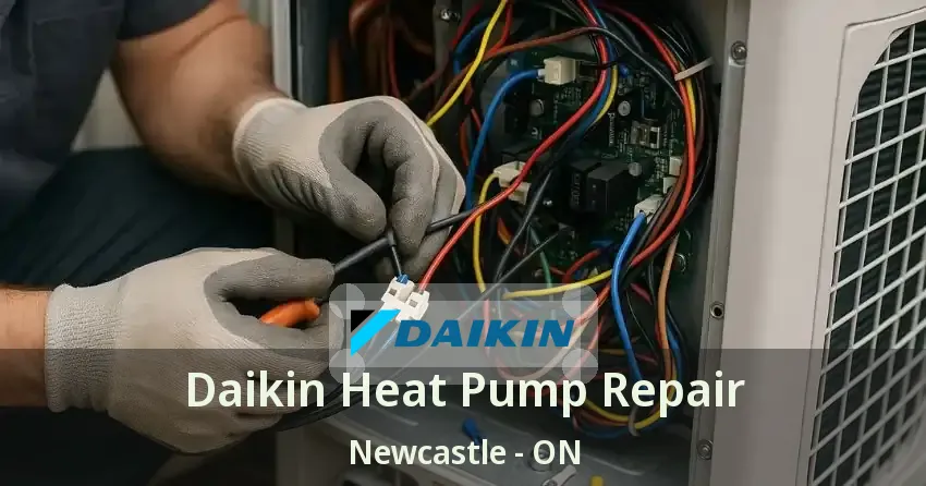 Daikin Heat Pump Repair Newcastle - ON