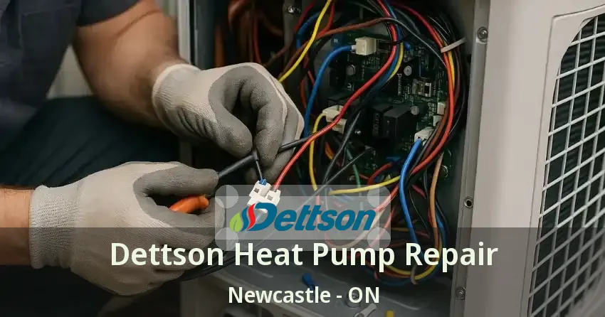 Dettson Heat Pump Repair Newcastle - ON