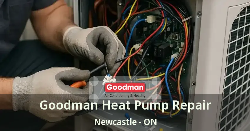 Goodman Heat Pump Repair Newcastle - ON