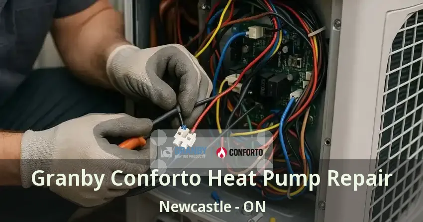 Granby Conforto Heat Pump Repair Newcastle - ON
