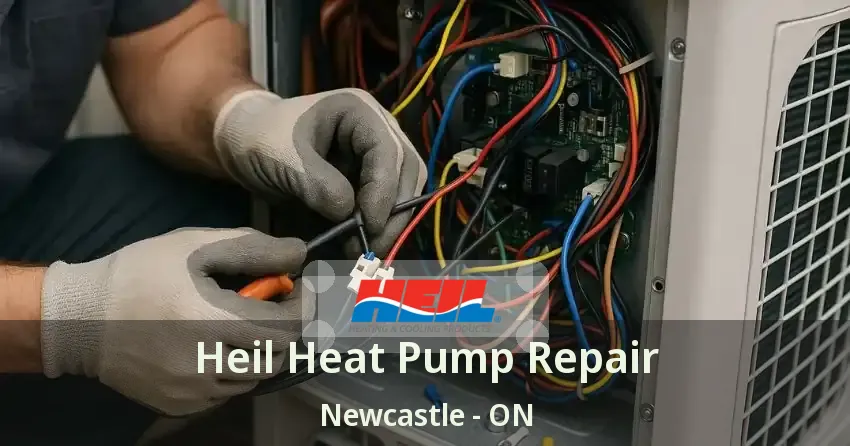 Heil Heat Pump Repair Newcastle - ON