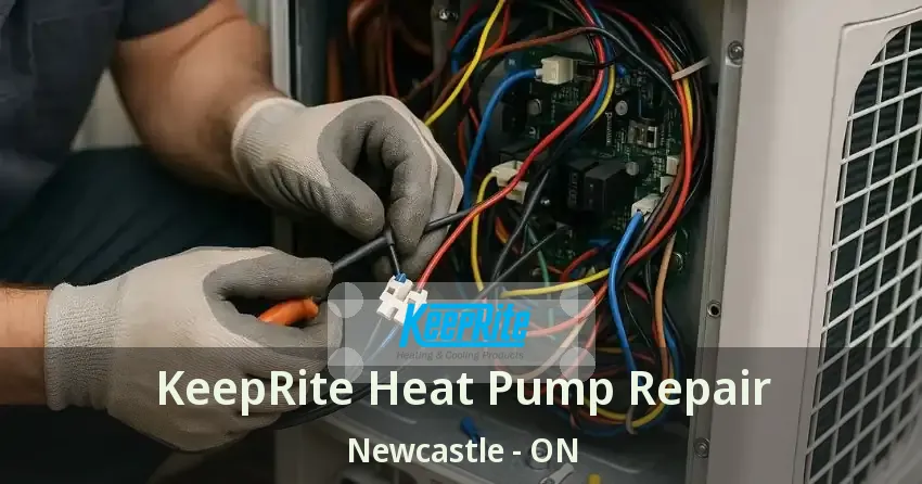 KeepRite Heat Pump Repair Newcastle - ON