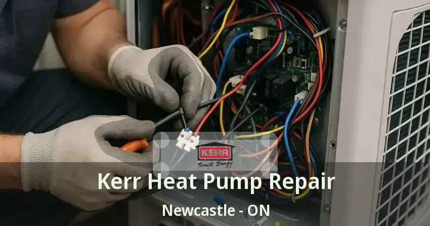 Kerr Heat Pump Repair Newcastle - ON