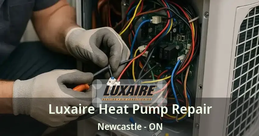 Luxaire Heat Pump Repair Newcastle - ON