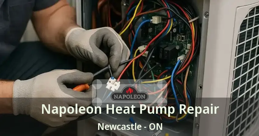 Napoleon Heat Pump Repair Newcastle - ON