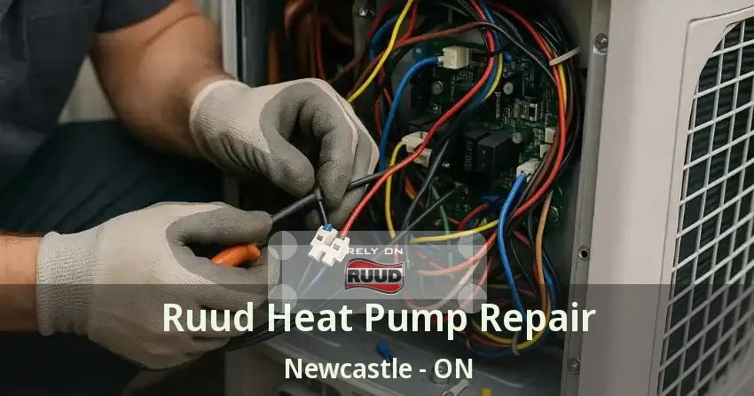 Ruud Heat Pump Repair Newcastle - ON