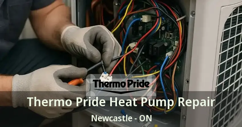 Thermo Pride Heat Pump Repair Newcastle - ON