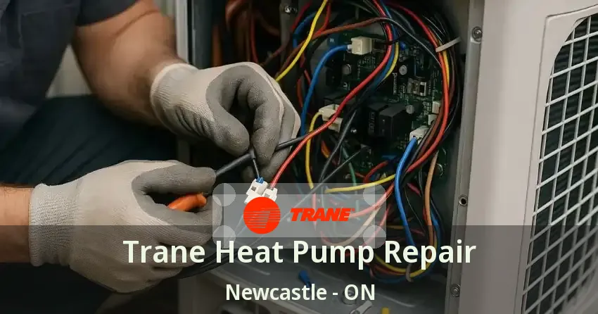 Trane Heat Pump Repair Newcastle - ON