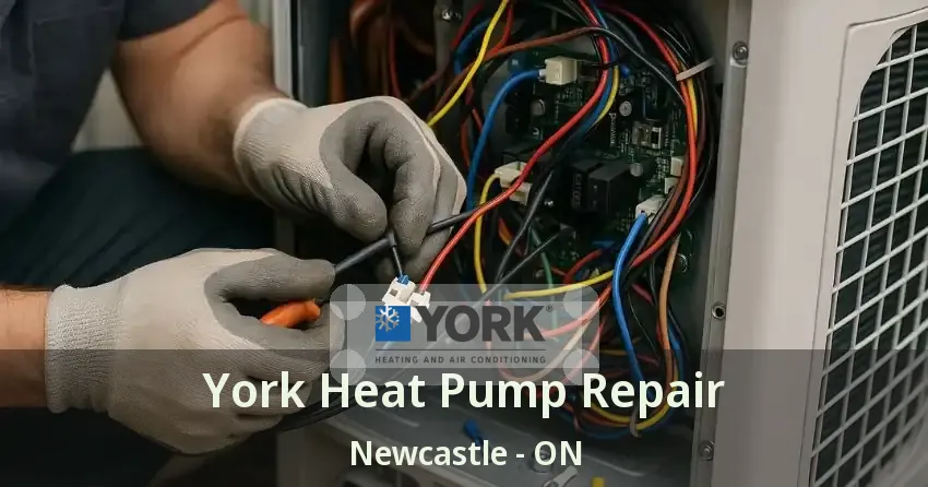 York Heat Pump Repair Newcastle - ON