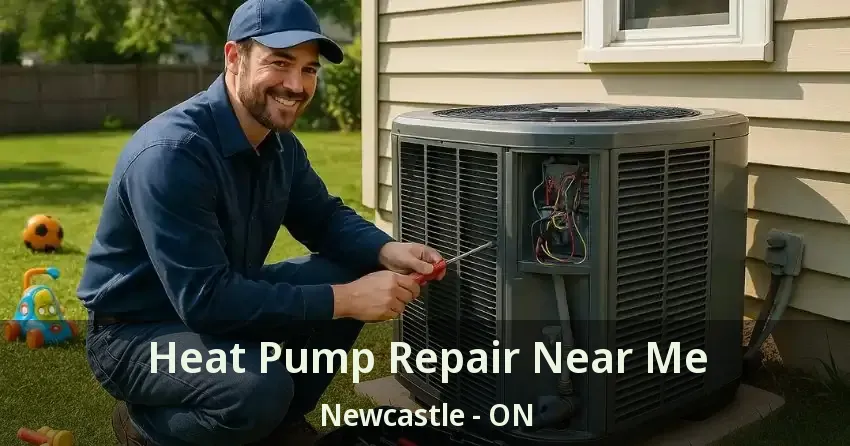 Heat Pump Repair Near Me Newcastle - ON