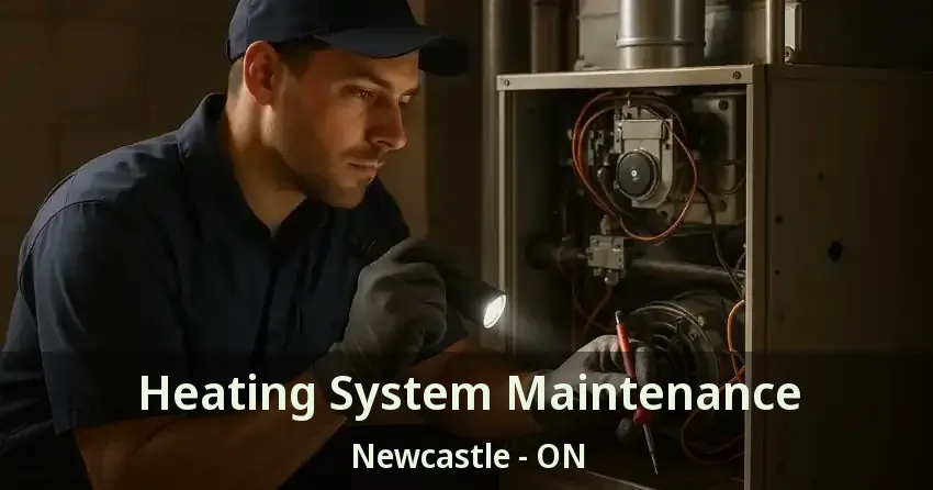Heating System Maintenance Newcastle - ON