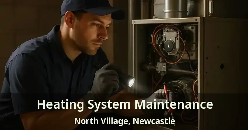 Heating System Maintenance North Village, Newcastle - ON