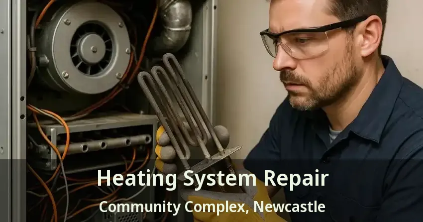 Heating System Repair Community Complex, Newcastle - ON
