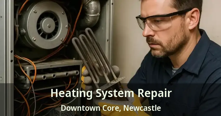 Heating System Repair Downtown Core, Newcastle - ON