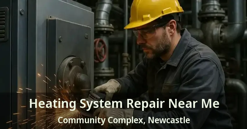 Heating System Repair Near Me Community Complex, Newcastle - ON