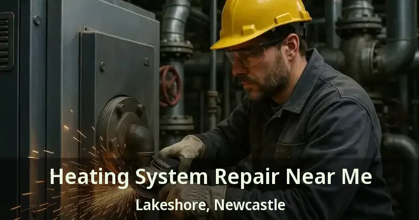 Heating System Repair Near Me Lakeshore, Newcastle - ON