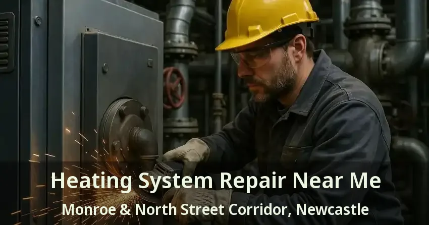 Heating System Repair Near Me Monroe & North Street Corridor, Newcastle - ON
