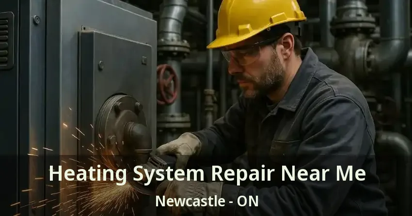 Heating System Repair Near Me Newcastle - ON