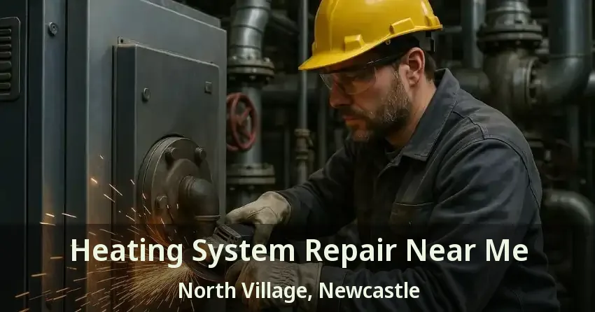 Heating System Repair Near Me North Village, Newcastle - ON