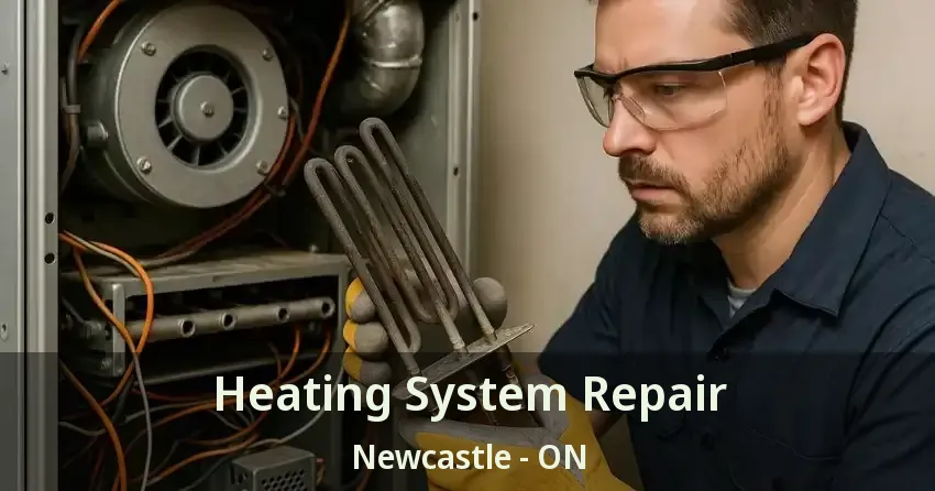 Heating System Repair Newcastle - ON