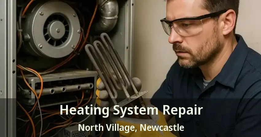 Heating System Repair North Village, Newcastle - ON