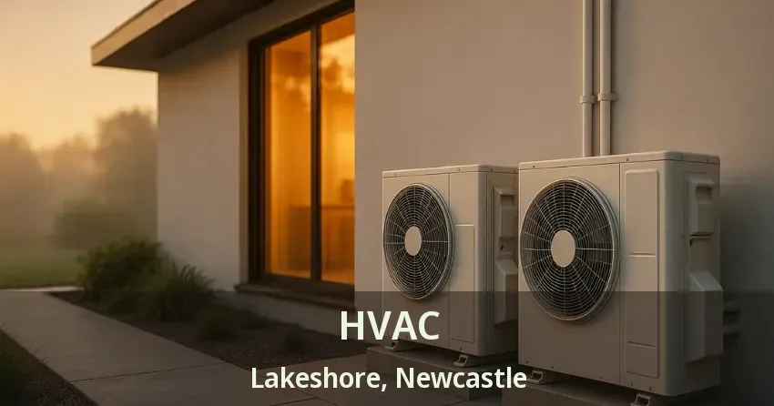 HVAC Lakeshore, Newcastle - ON HVAC Lakeshore, Newcastle - ON