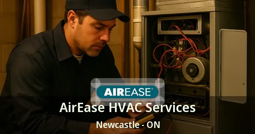 AirEase HVAC Services Newcastle - ON