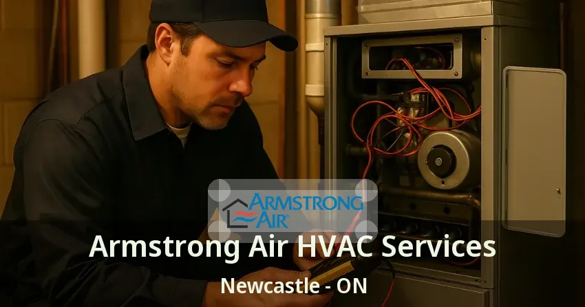 Armstrong Air HVAC Services Newcastle - ON
