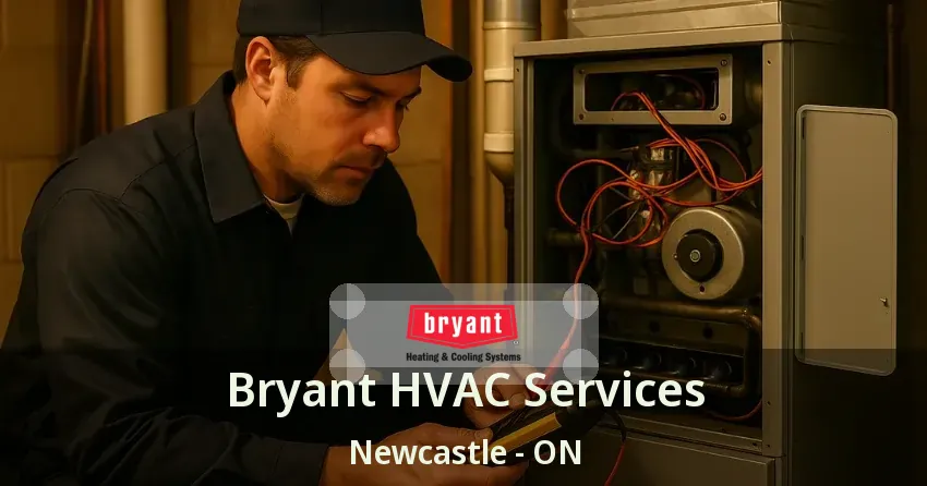 Bryant HVAC Services Newcastle - ON