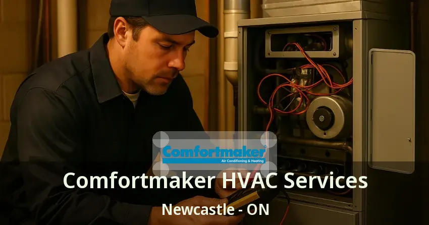 Comfortmaker HVAC Services Newcastle - ON