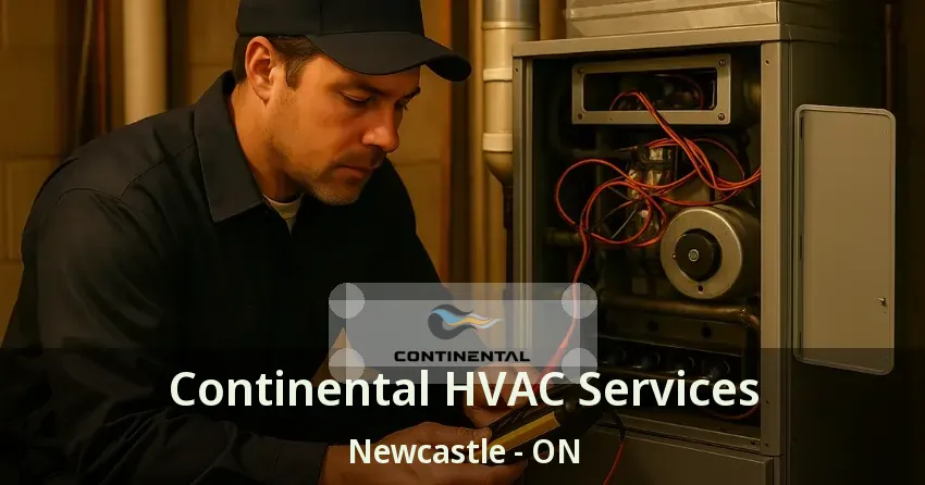 Continental HVAC Services Newcastle - ON