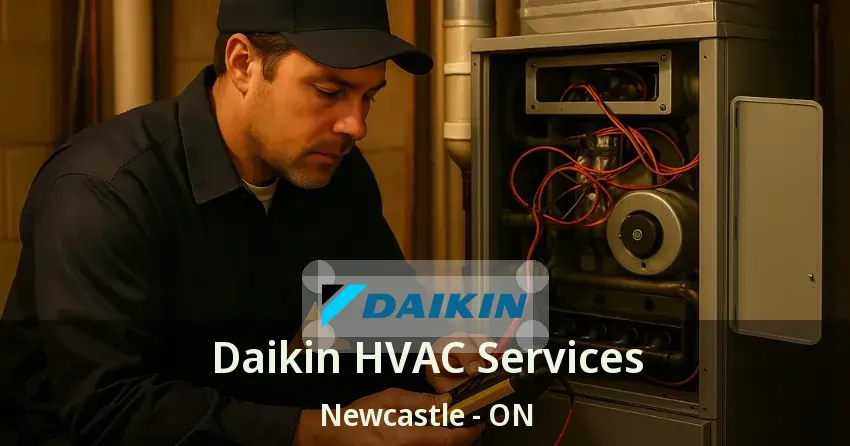 Daikin HVAC Services Newcastle - ON