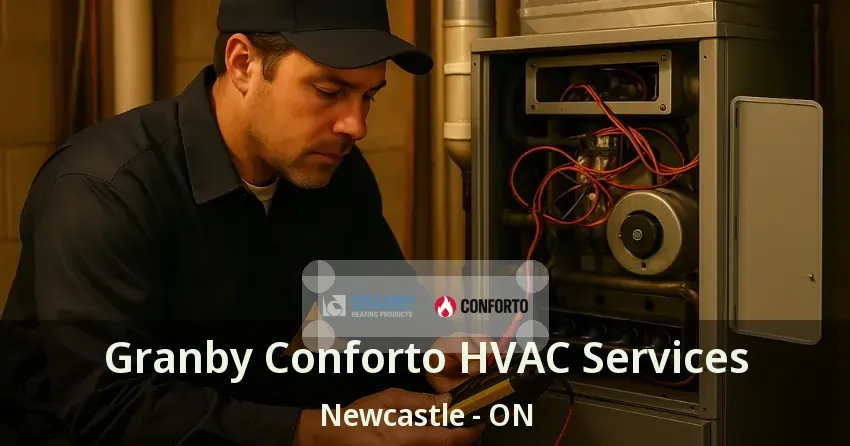 Granby Conforto HVAC Services Newcastle - ON