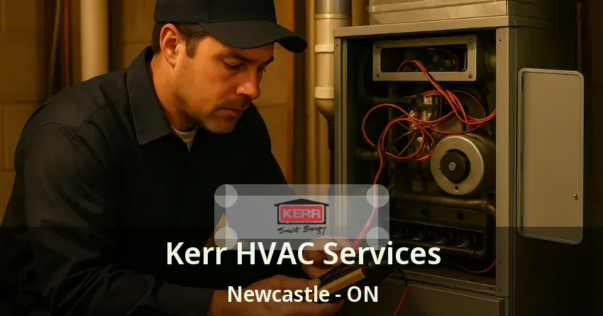 Kerr HVAC Services Newcastle - ON