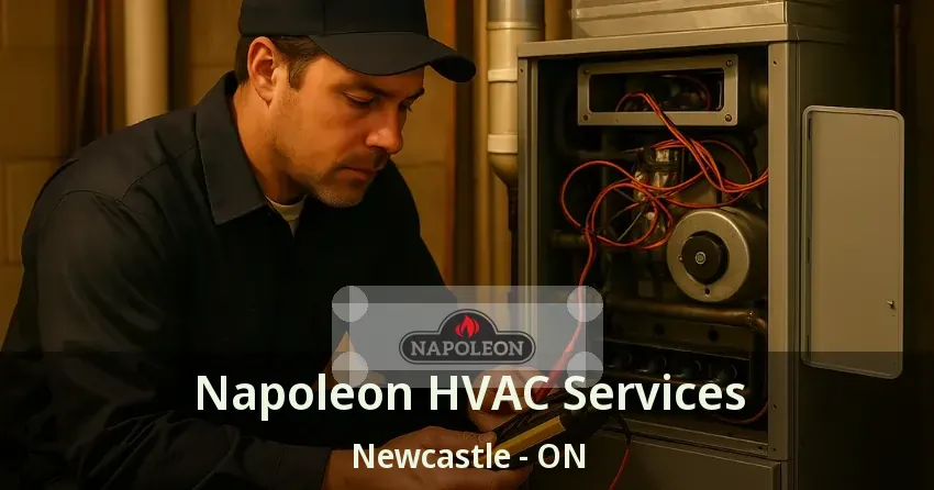 Napoleon HVAC Services Newcastle - ON
