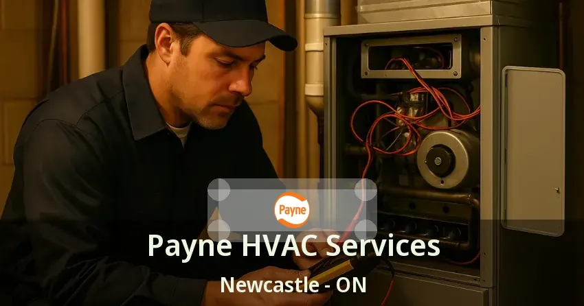 Payne HVAC Services Newcastle - ON