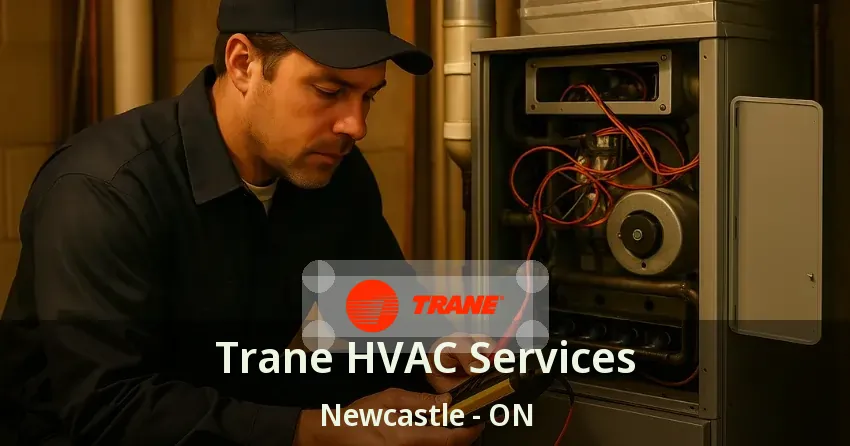 Trane HVAC Services Newcastle - ON