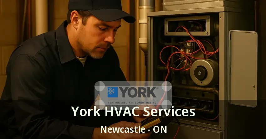 York HVAC Services Newcastle - ON