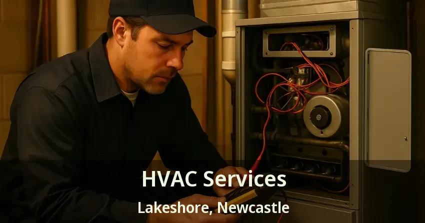 HVAC Services Lakeshore, Newcastle - ON
