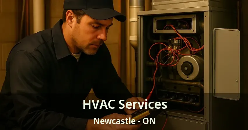 HVAC Services Newcastle - ON