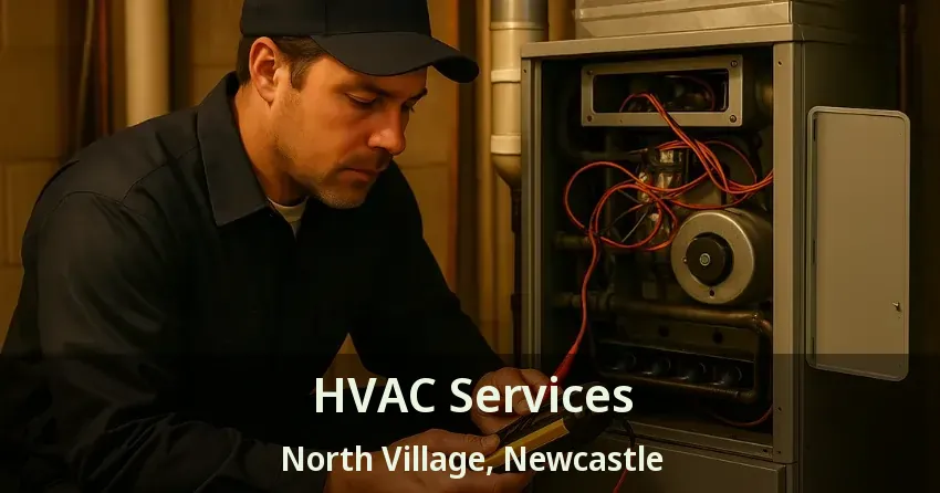 HVAC Services North Village, Newcastle - ON