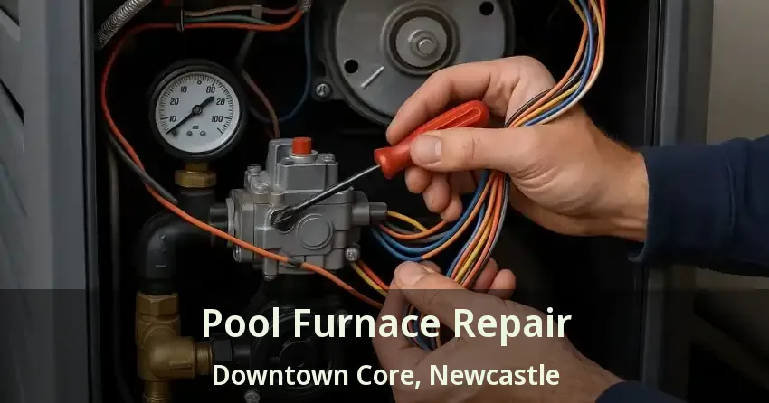 Pool Furnace Repair Downtown Core, Newcastle - ON