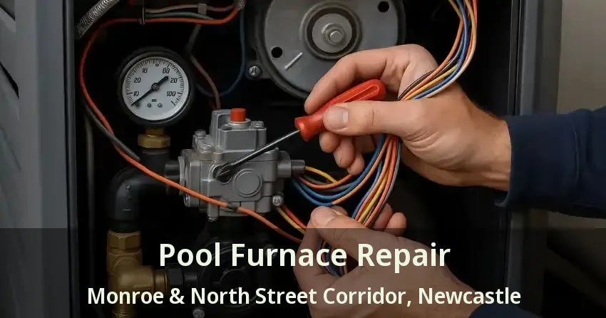 Pool Furnace Repair Monroe & North Street Corridor, Newcastle - ON