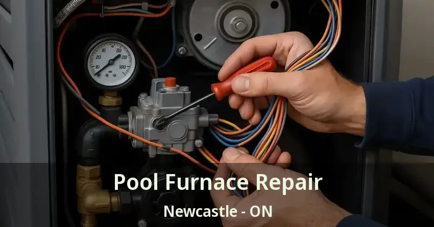 Pool Furnace Repair Newcastle - ON
