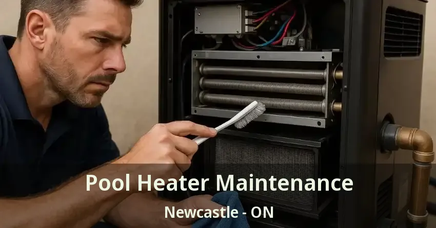 Pool Heater Maintenance Newcastle - ON