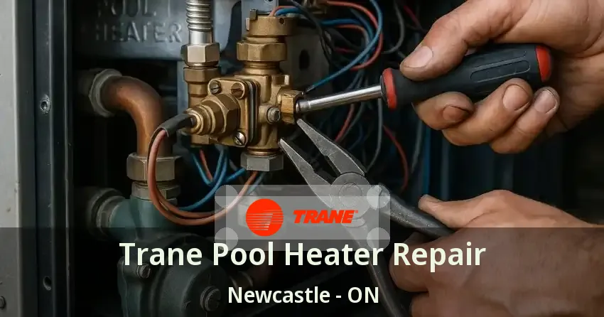 Trane Pool Heater Repair Newcastle - ON