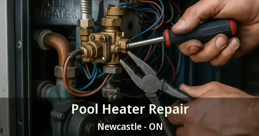 Pool Heater Repair Newcastle - ON