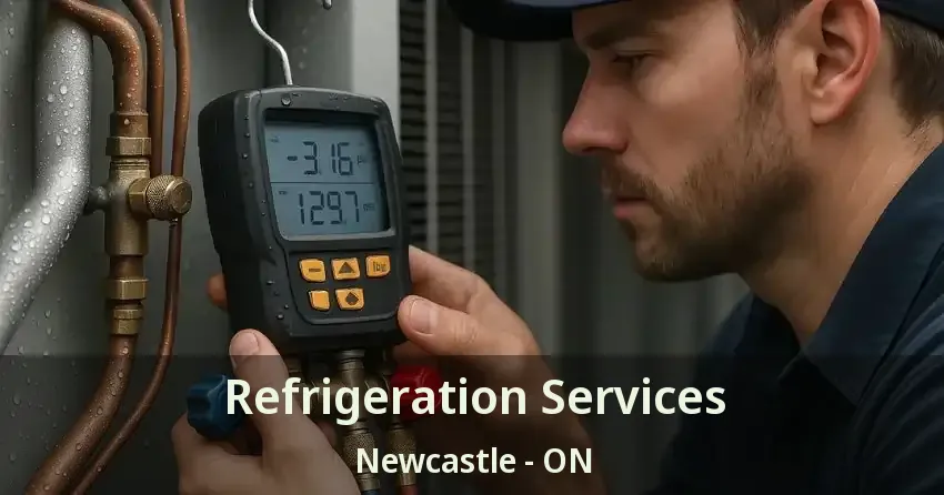 Refrigeration Services Newcastle - ON