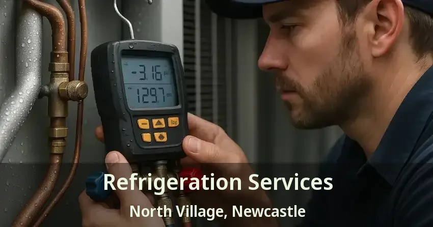 Refrigeration Services North Village, Newcastle - ON