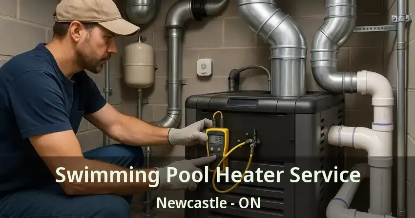 Swimming Pool Heater Service Newcastle - ON